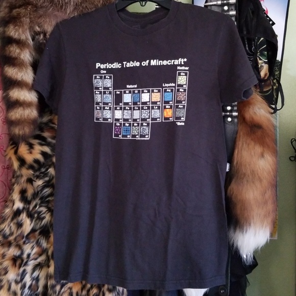 Minecraft Tee - Picture 2 of 3